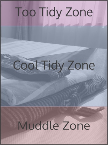 The tidy zones